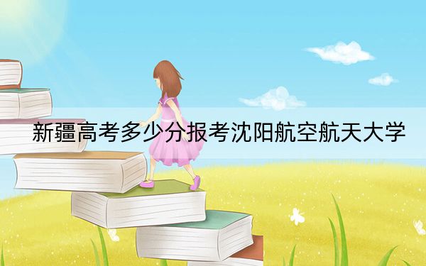 新疆高考多少分報考沈陽航空航天大學？2024年投檔線分